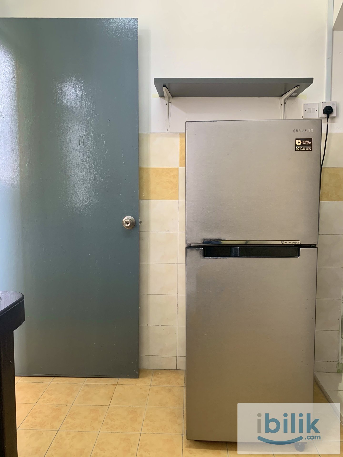 Furnished Single Room @ Mentari Court Apt (Free Wifi) - Image 5