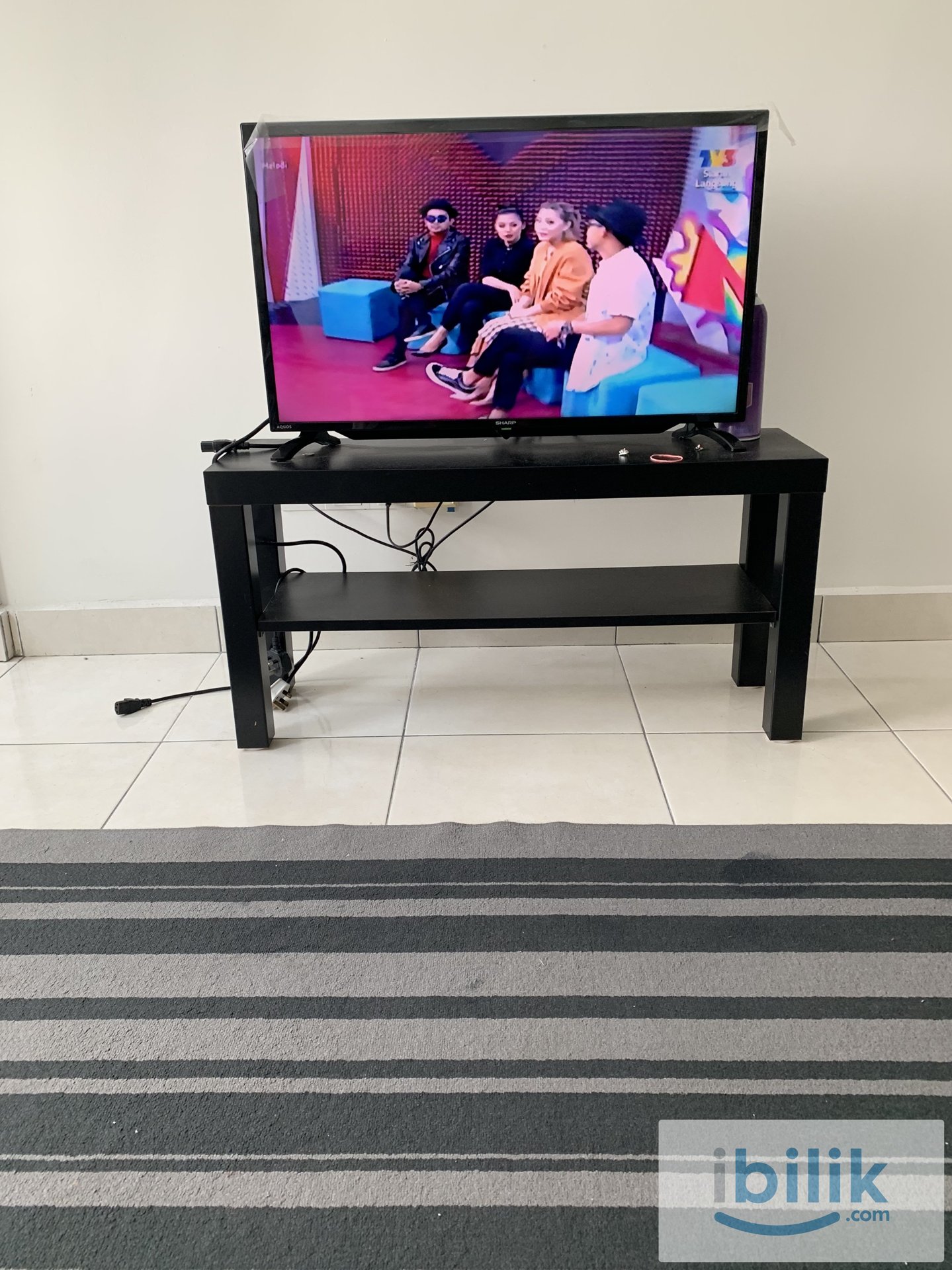 Furnished Sharing Middle Room @ Suria Rafflesia, Setia Alam - Image 6