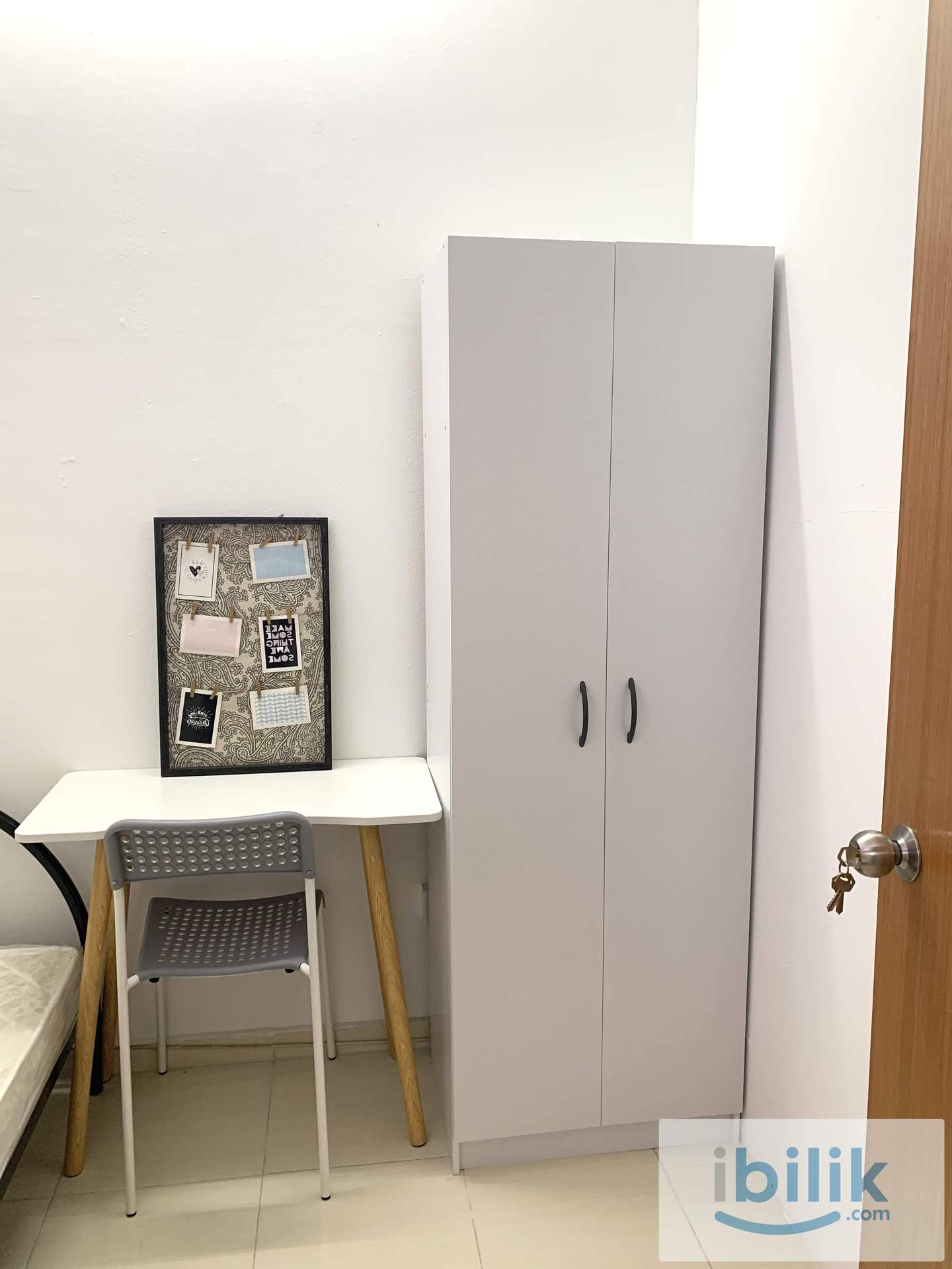 Furnished Single Room @ Mentari Court Apt (Free Wifi) - Image 7