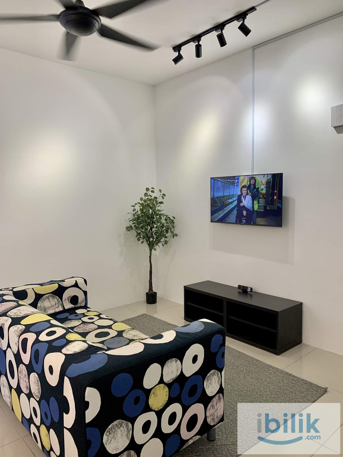 Executive Single Room @ Residensi Platinum Splendor, Jln Semarak KL UTM - Image 3