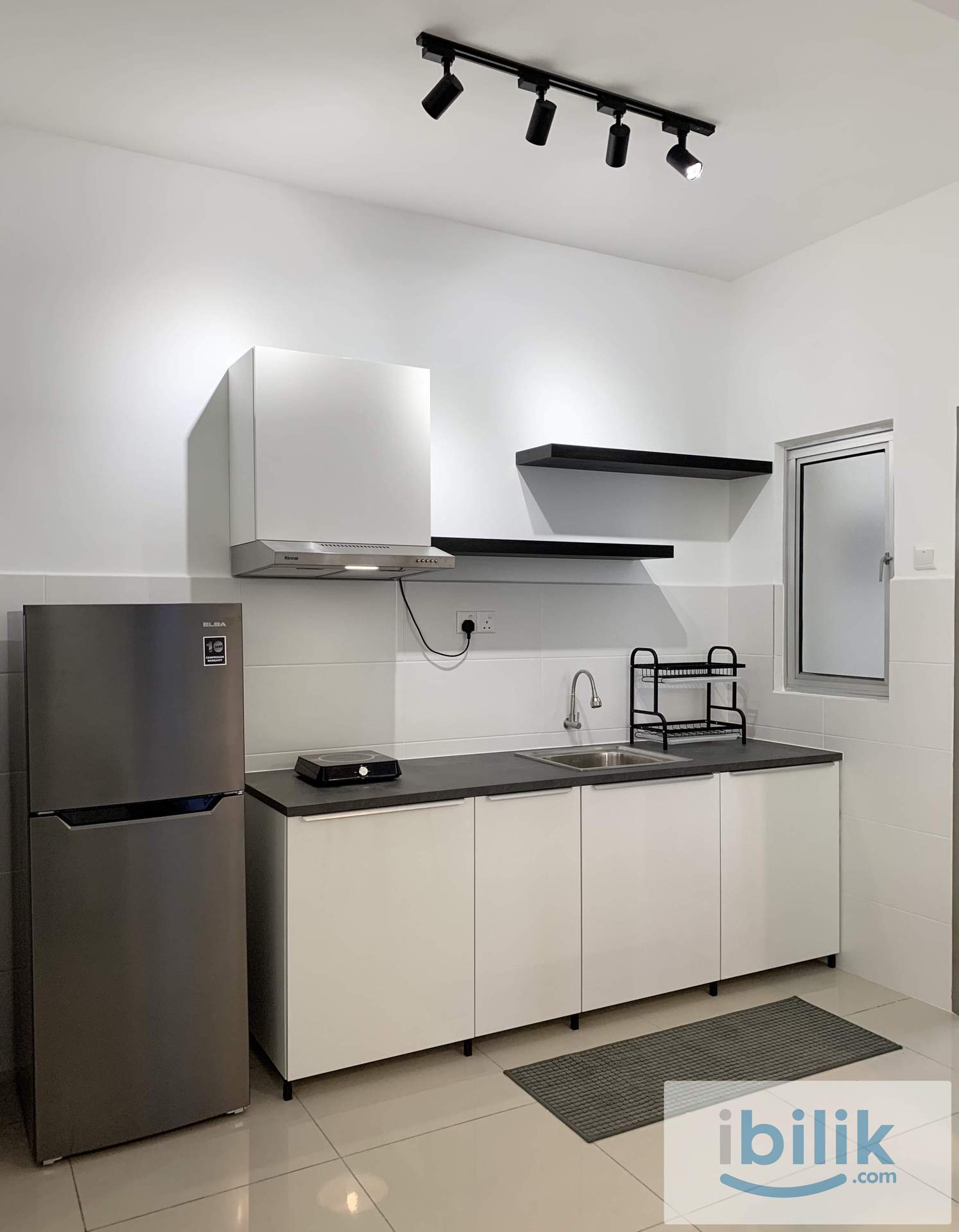 Executive Single Room @ Residensi Platinum Splendor, Jln Semarak KL UTM - Image 4