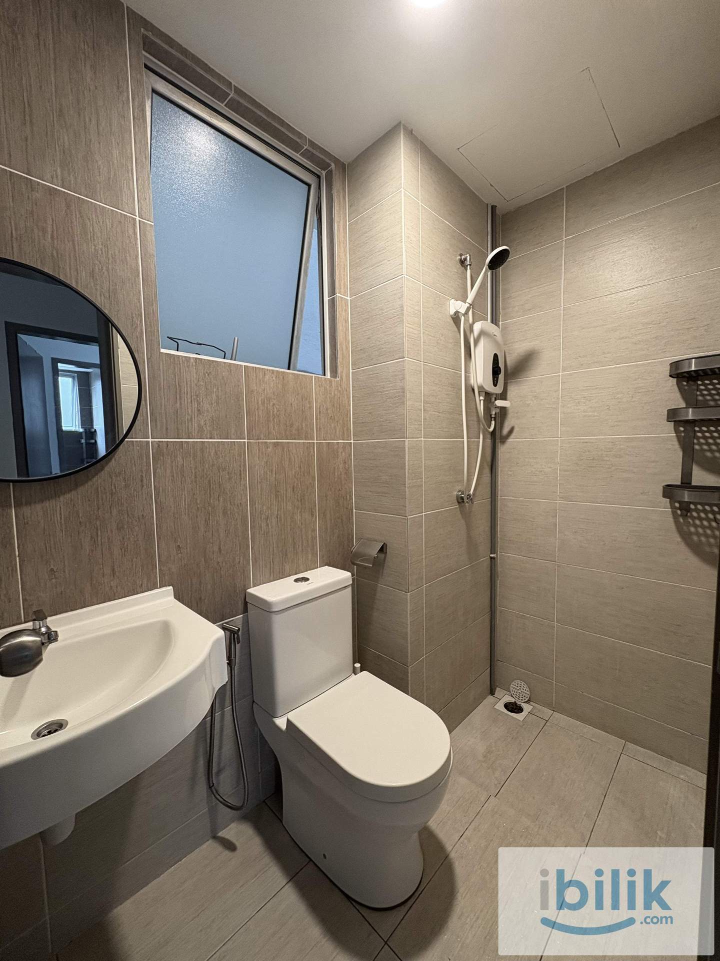 Executive Single Room @ Residensi Platinum Splendor, Jln Semarak KL UTM - Image 7