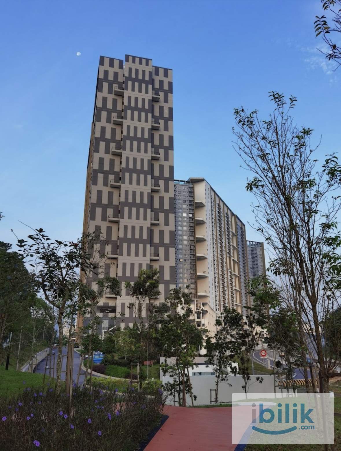 Executive Single Room @ Residensi Platinum Splendor, Jln Semarak KL UTM - Image 9