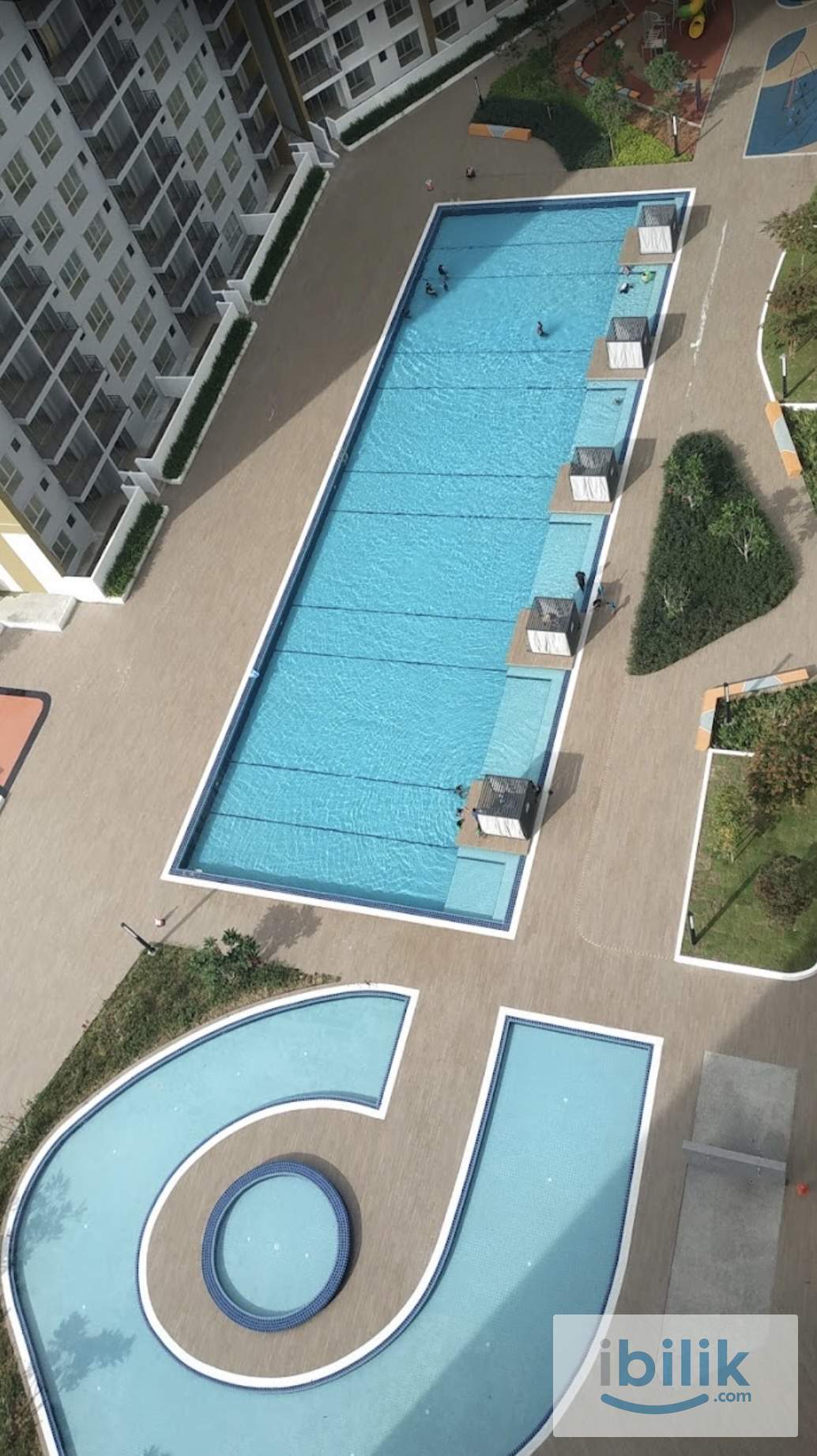 Executive Single Room @ Residensi Platinum Splendor, Jln Semarak KL UTM - Image 10