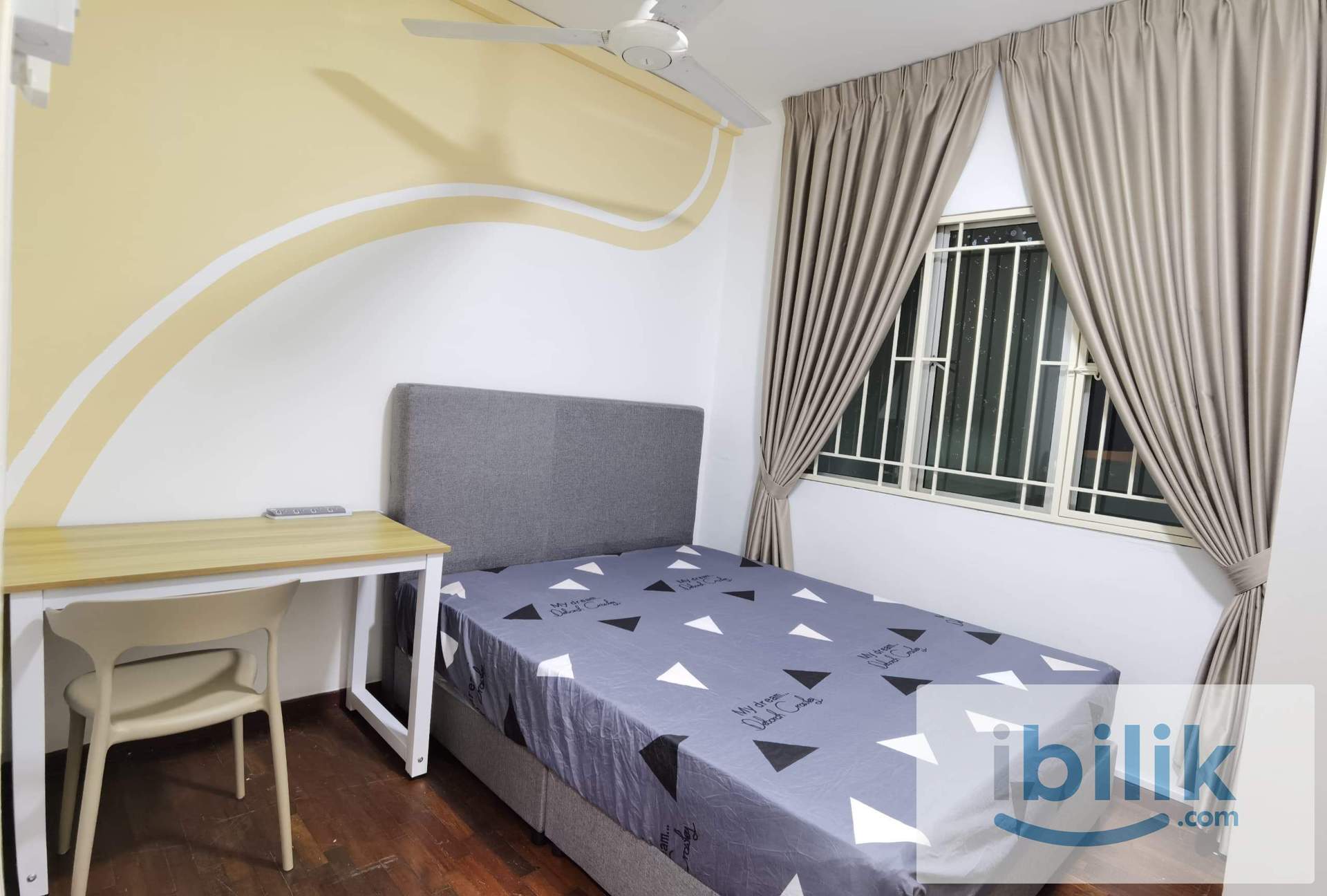 Medium Room For Rent @ Green Avenue, Bukit Jalil - Image 1