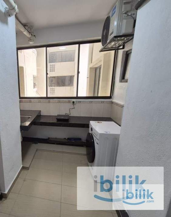 Single Female Room For Rent @ Vista Komanwel C, Bukit Jalil - Image 4