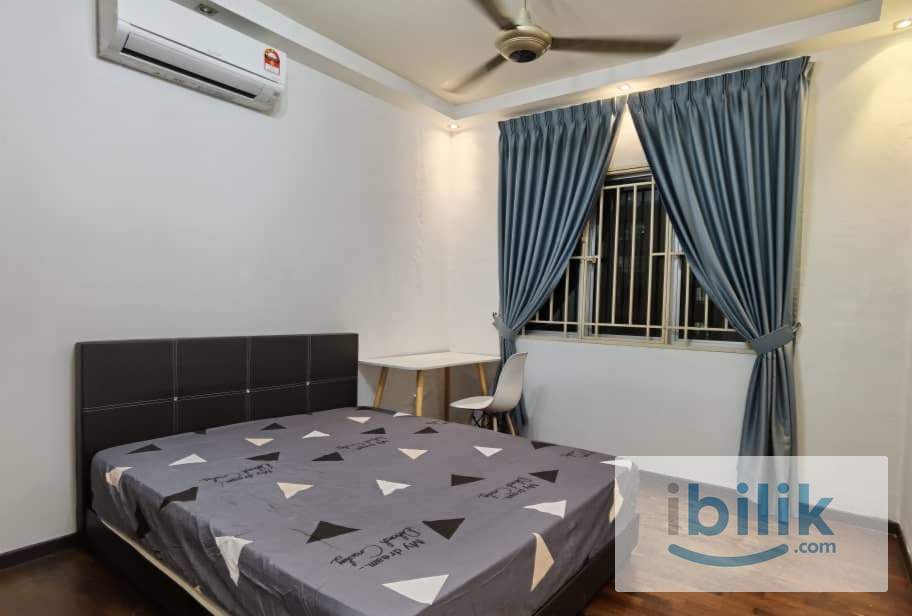 Medium Room For Rent @ Danau Idaman, Taman Desa - Image 4