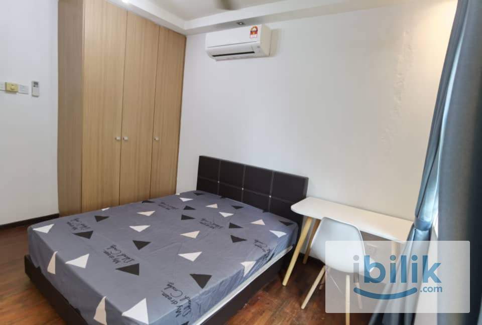 Medium Room For Rent @ Danau Idaman, Taman Desa - Image 1