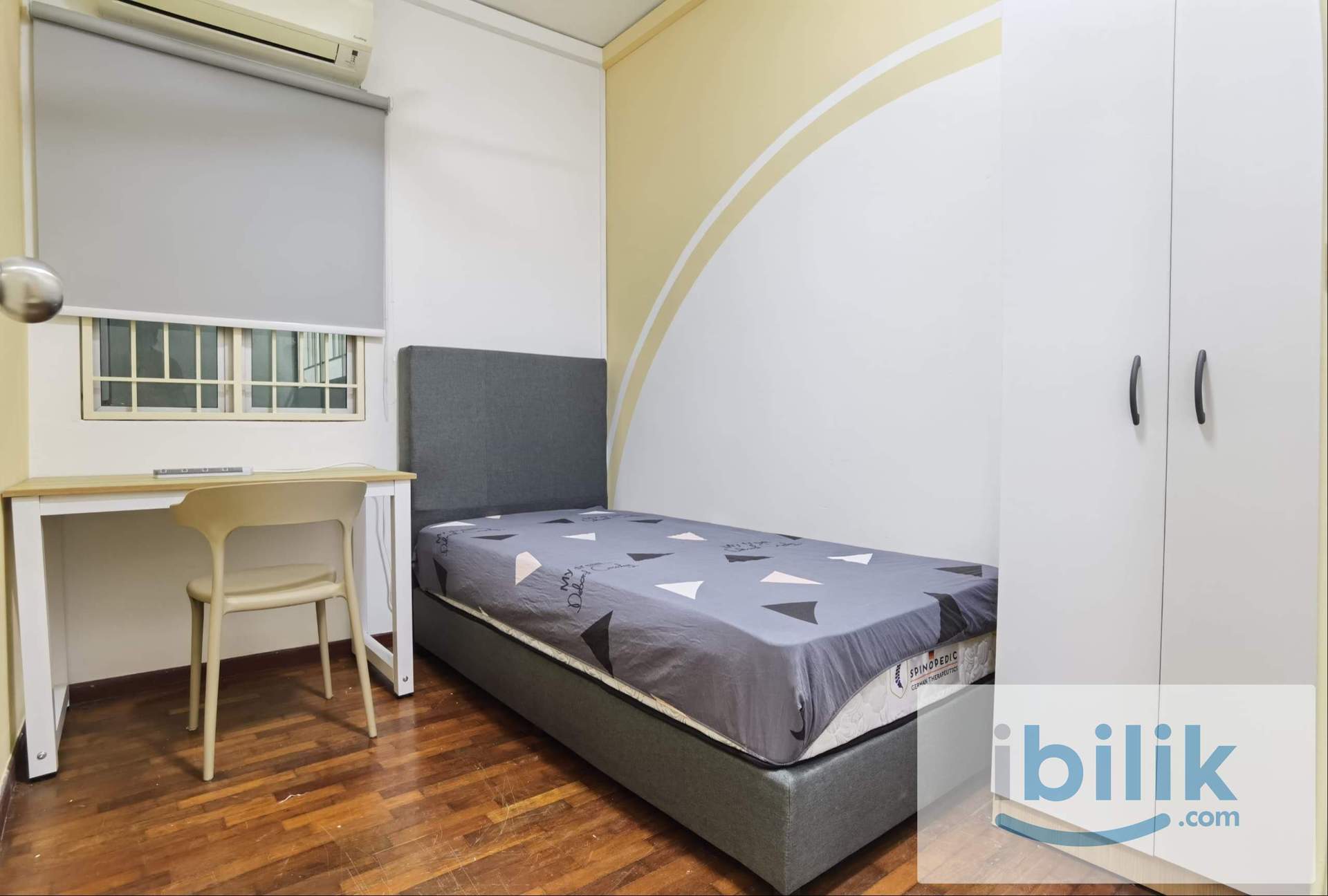 Single Female Room For Rent @ Green Avenue, Bukit Jalil - Image 1