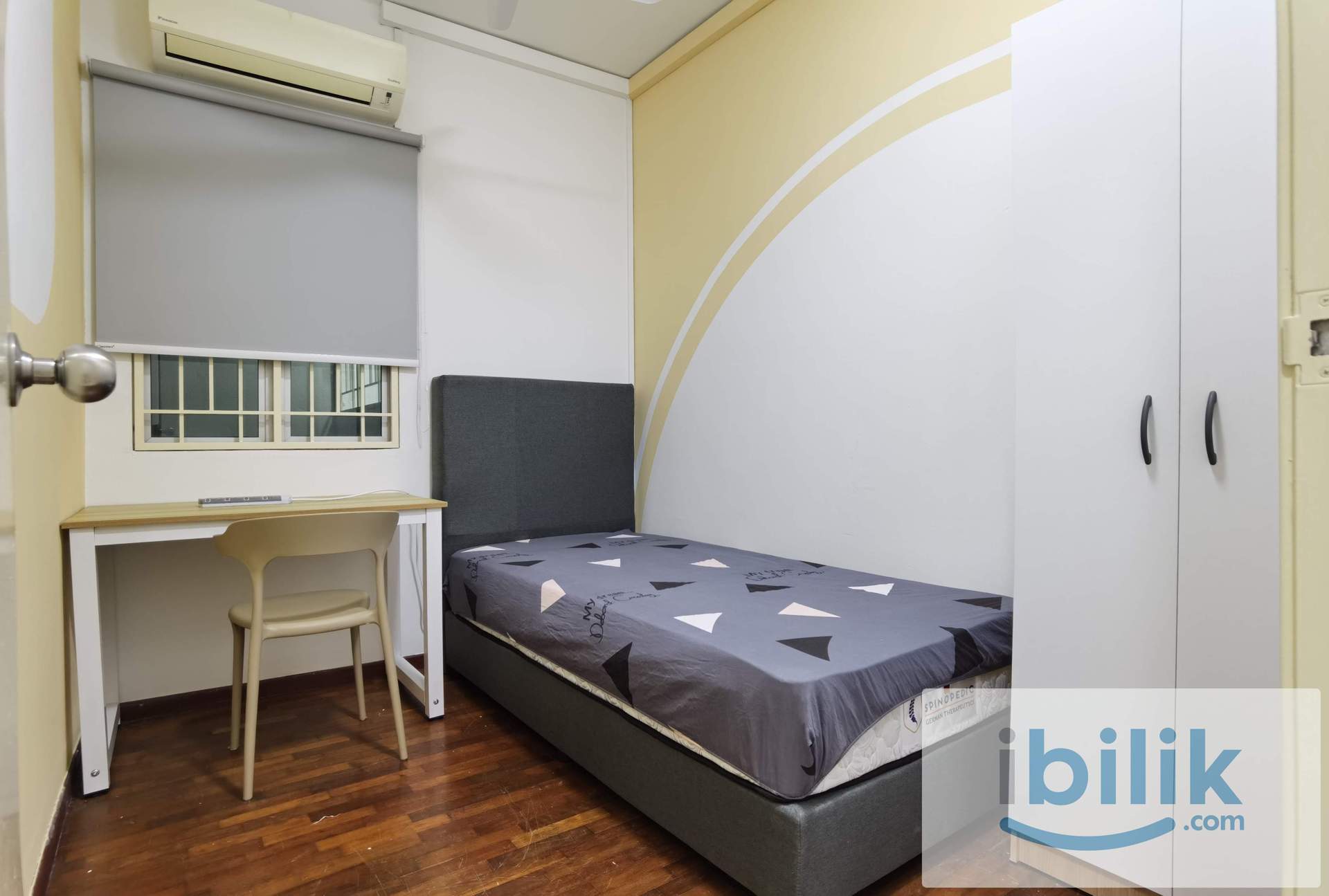 Single Female Room at Green Avenue, Bukit Jalil - Image 1