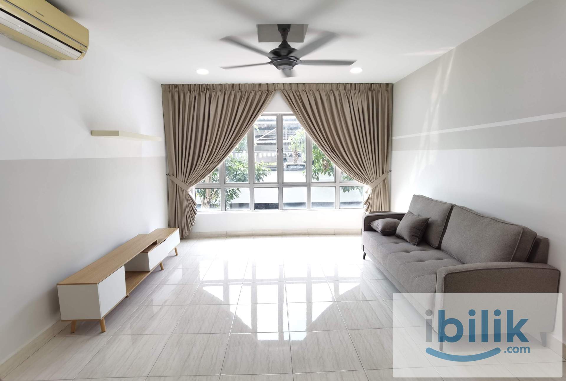 Single Female Room at Green Avenue, Bukit Jalil - Image 4