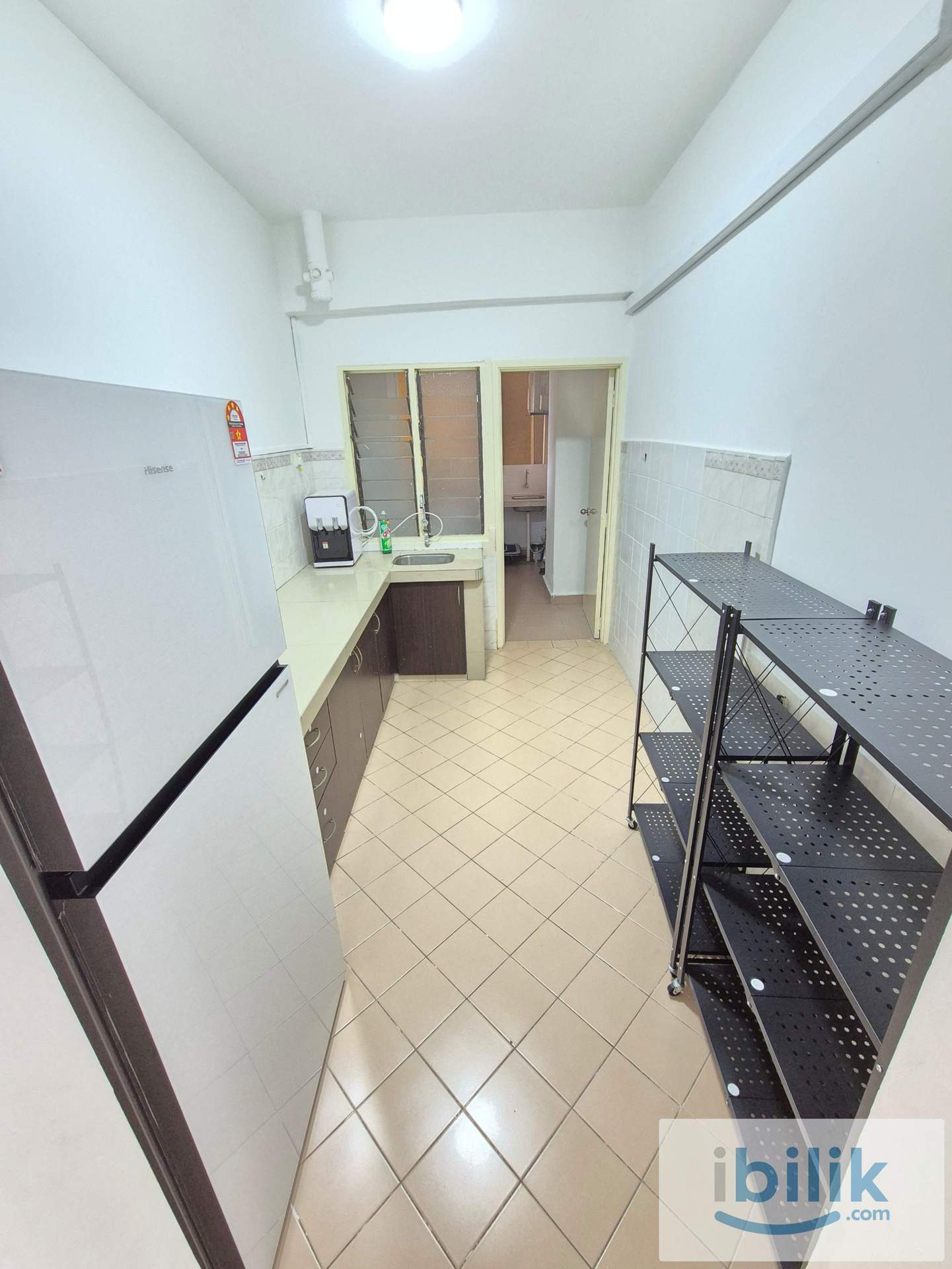 Single Female Room For Rent @ Vista Komanwel C, Bukit Jalil - Image 5