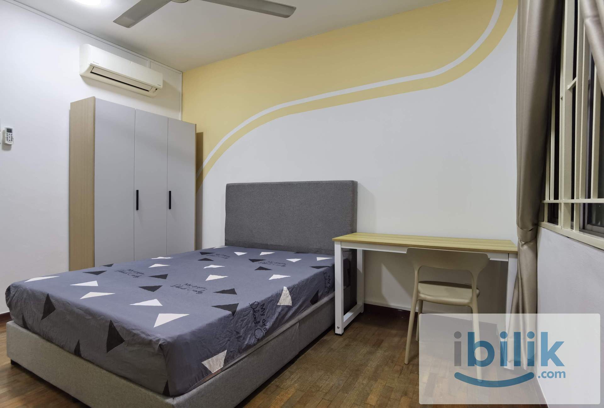 Medium Room For Rent @ Green Avenue, Bukit Jalil(Available 1st July 2026) - Image 1