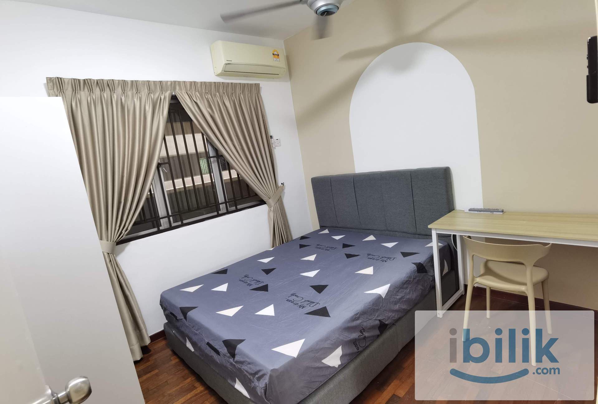 Middle Female Room at Green Avenue, Bukit Jalil(Available 1st Sep 2026) - Image 1