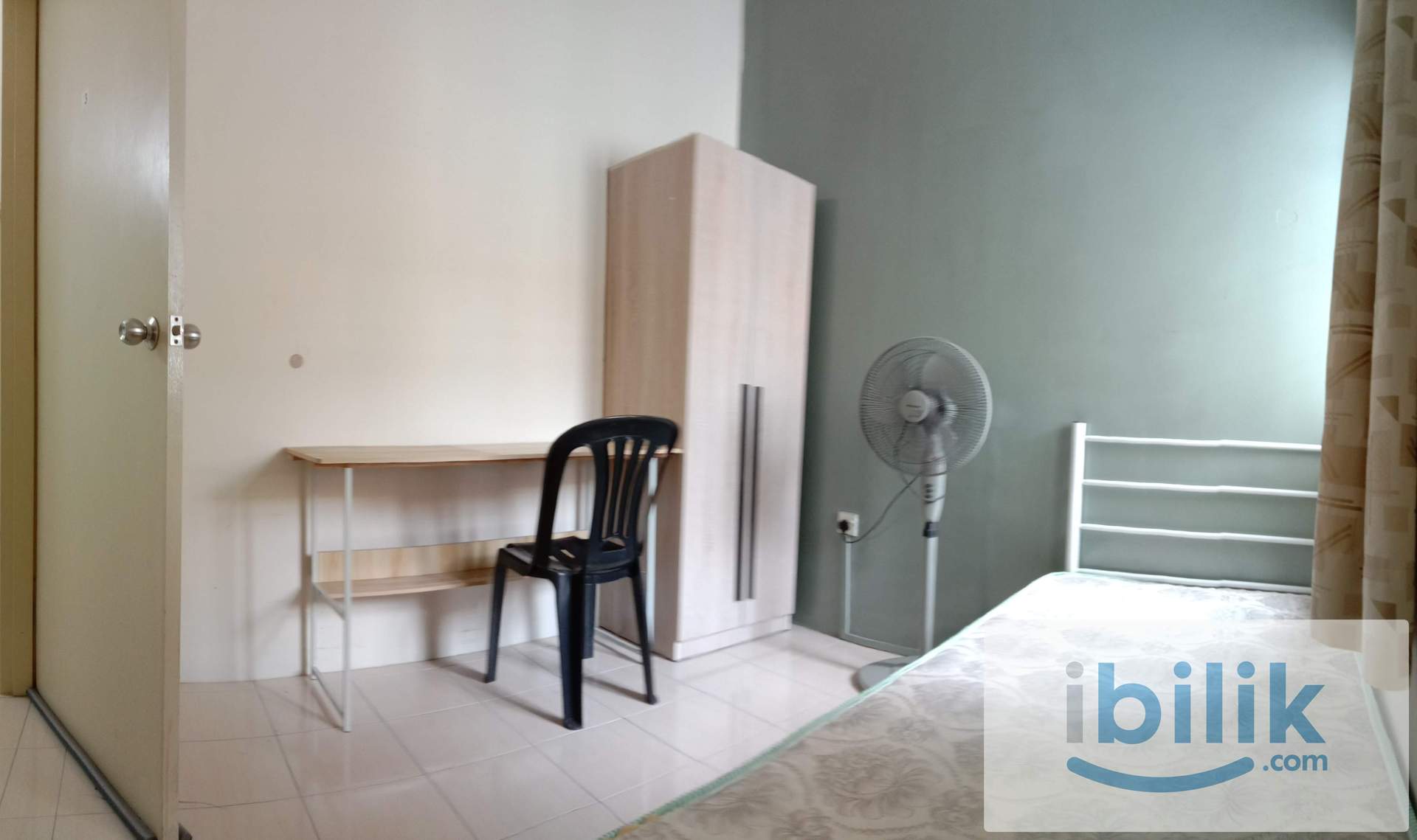 Double Storey House - Single Room at Setia Alam (Utilities fees included) - Image 4