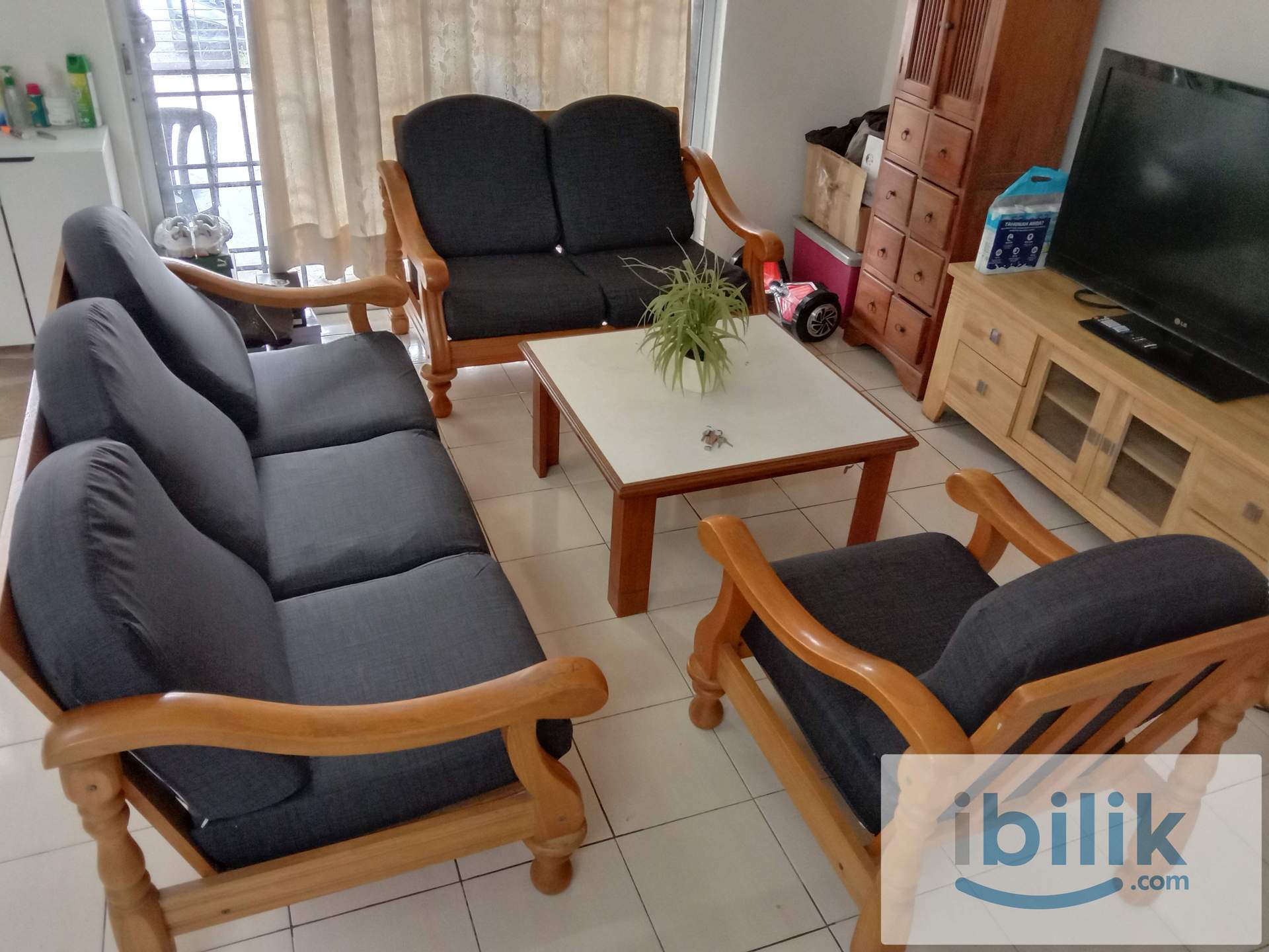 Double Storey House - Single Room at Setia Alam (Utilities fees included) - Image 1