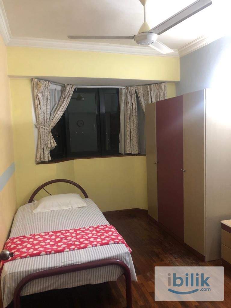 Single female  Room   at Bistari Condominium, Putra - Image 5