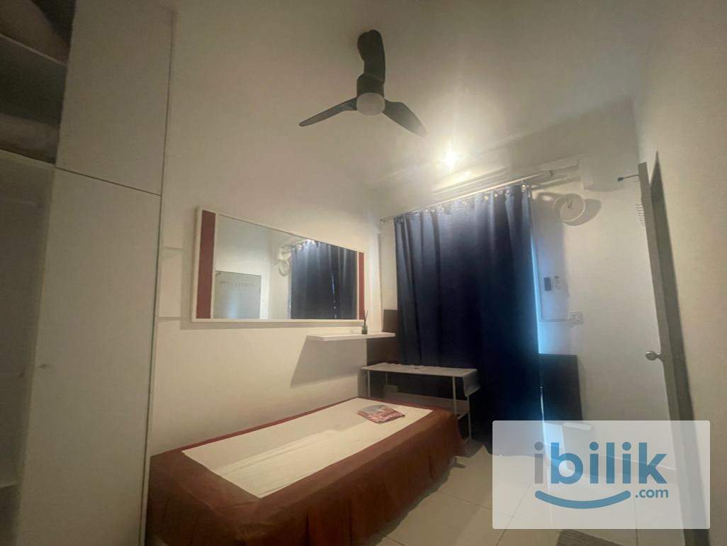 Female Master Room at TR Residence, Kuala Lumpur - Image 1