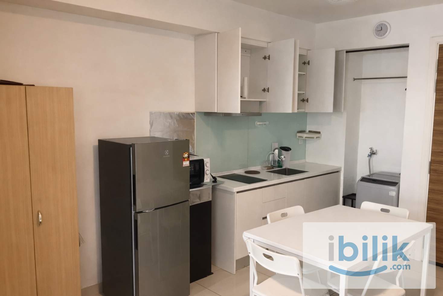 Luxury Fully furnished Studio at puteri harbour  Teega,Puteri Harbour - Image 4