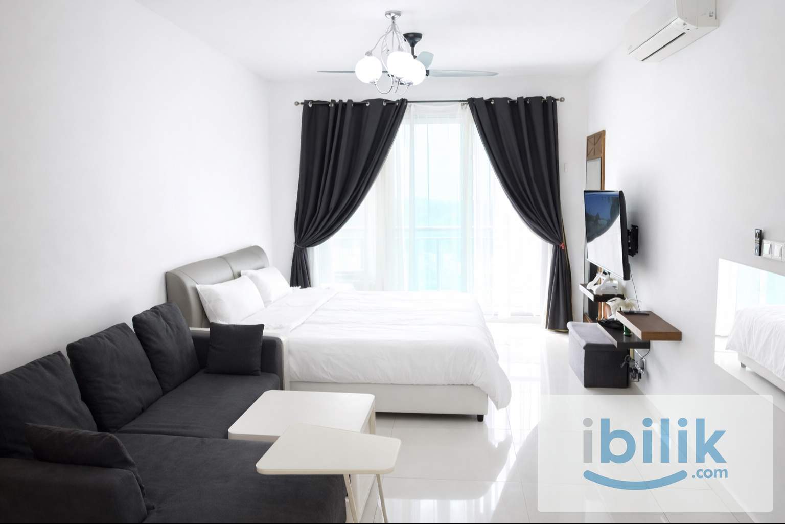 Luxury Fully furnished Studio at puteri harbour  Teega,Puteri Harbour - Image 5