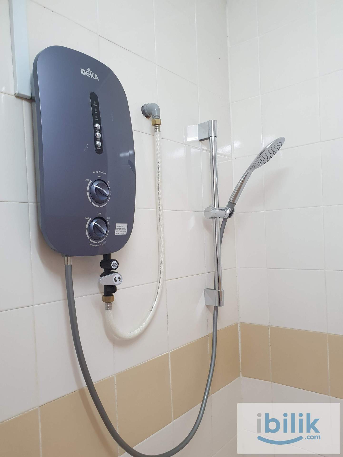 Subang Bestari Female Unit Renovated Single Room for Rent – Cozy Unit 🌟 - Image 1