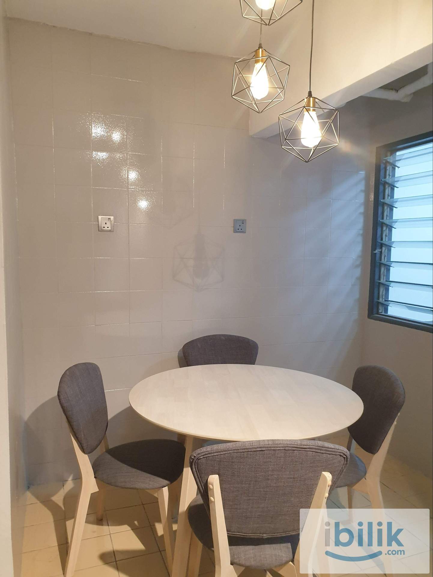Subang Bestari Female Unit Renovated Single Room for Rent – Cozy Unit 🌟 - Image 2