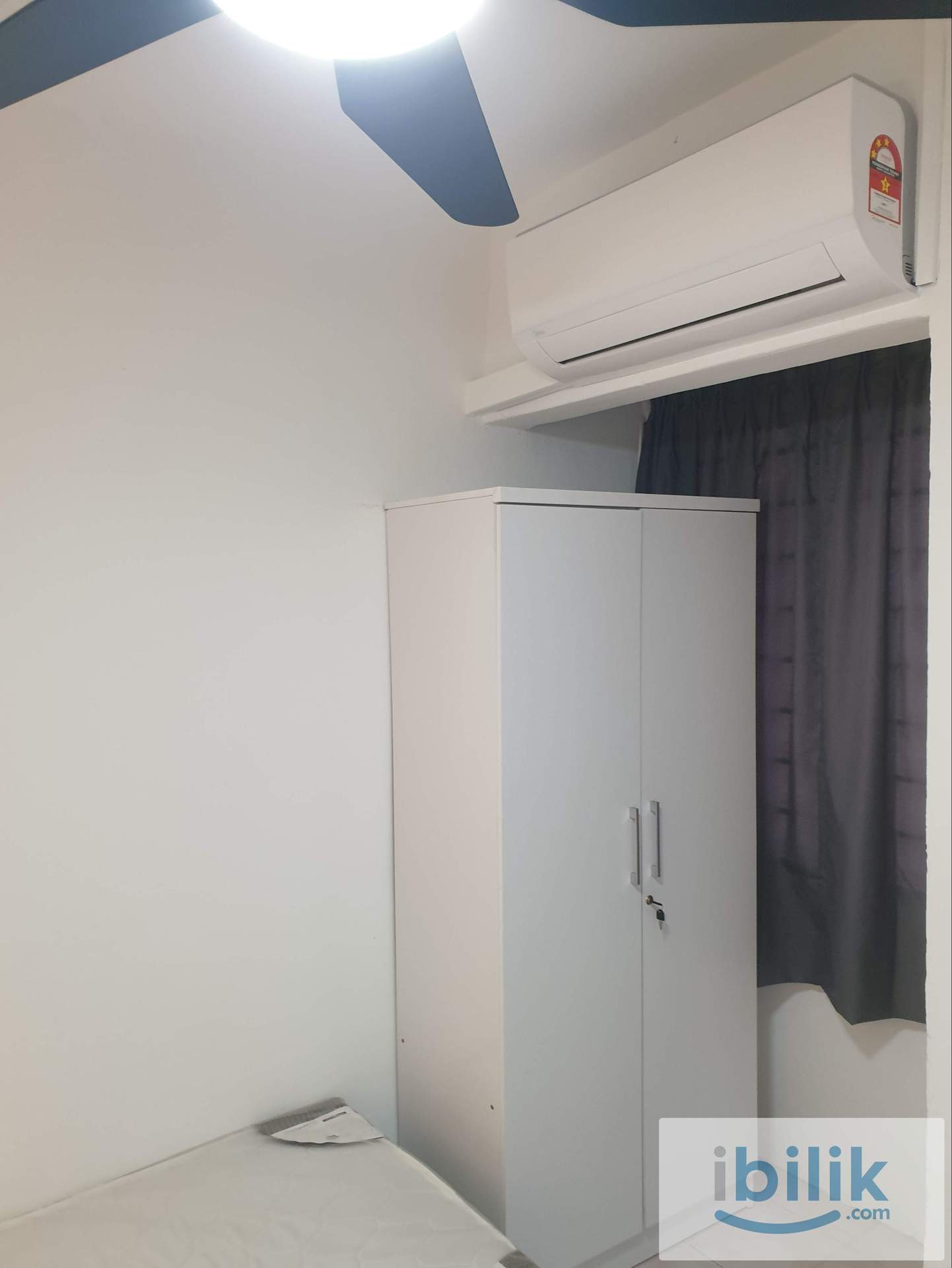 Subang Bestari Female Unit Renovated Single Room for Rent – Cozy Unit 🌟 - Image 5