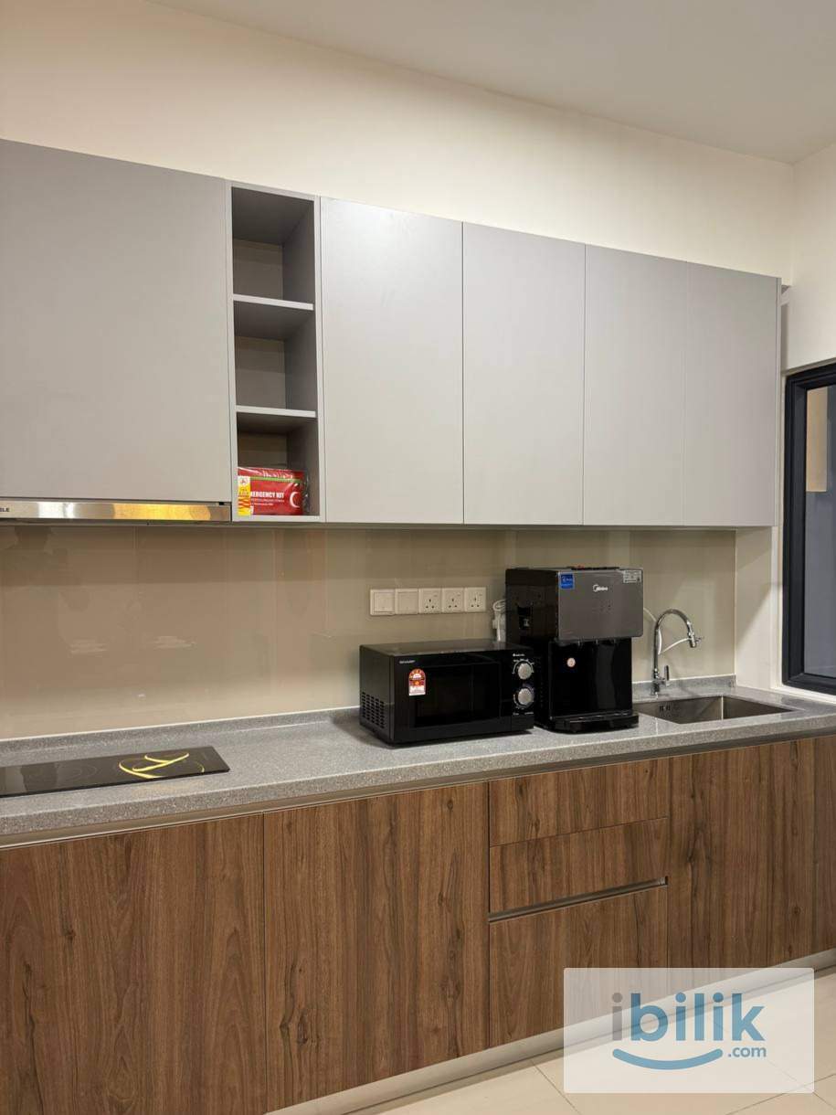 Cheras Maluri M Vertica Mix Unit Medium Room - FREE WiFi Utilities - Image 4