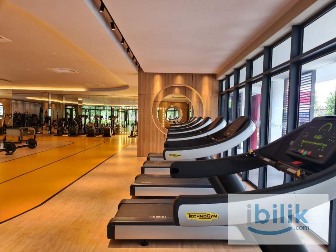 Cheras Maluri M Vertica Mix Unit Medium Room - FREE WiFi Utilities - Image 9