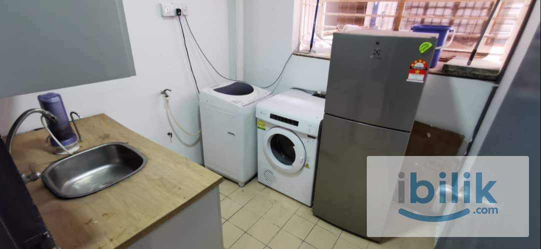 🌟 Female Unit Subang Bestari: Full Furnished Single Room for Rent 🌟 - Image 3
