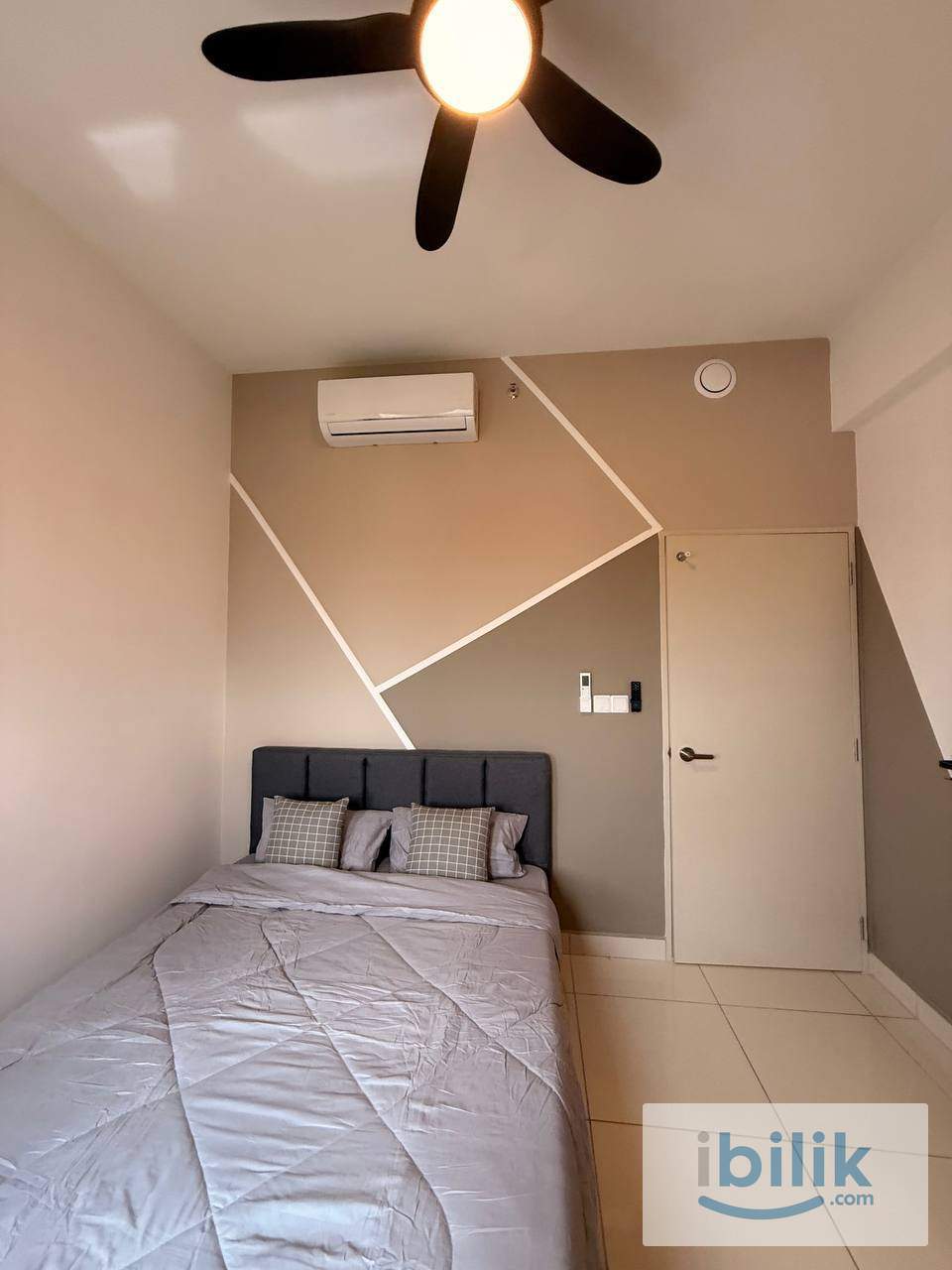 Cheras MRT Link Female Medium Room @Nexus Residence Cheras (MRT Link) - Image 2
