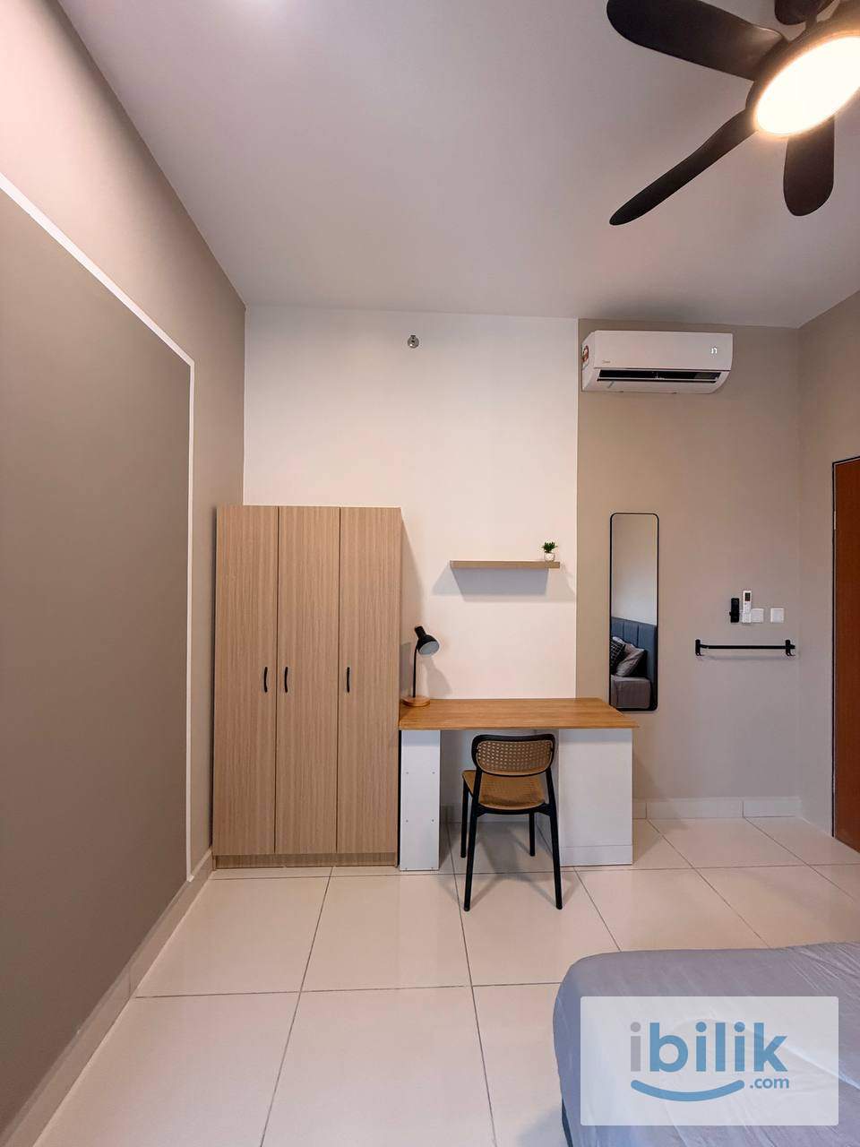 Cheras Taman Pertama Station Link Medium Room (ALl Female) @ Nexus Residence - Image 2