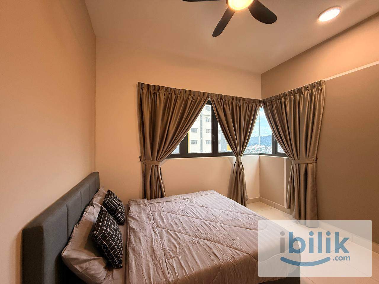 Cheras Taman Pertama Station Link Medium Room (ALl Female) @ Nexus Residence - Image 3