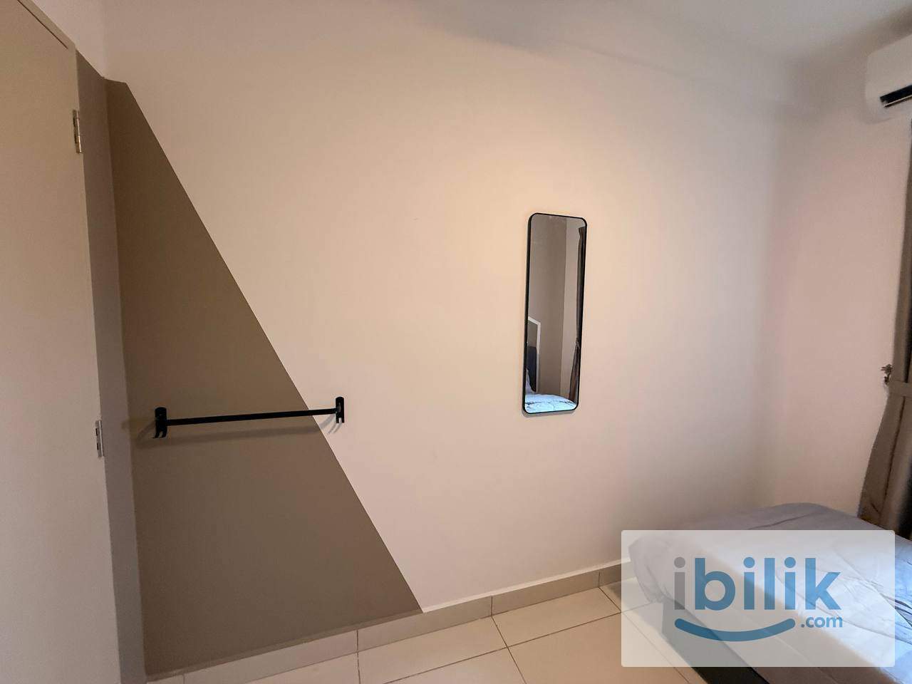 Cheras MRT Link Condo Female Single Room @ Nexus Residence Taman Pertama - Image 3