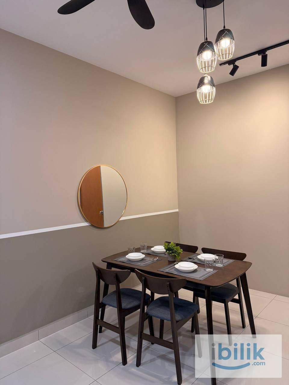 Cheras MRT Link Condo Female Single Room @ Nexus Residence Taman Pertama - Image 8