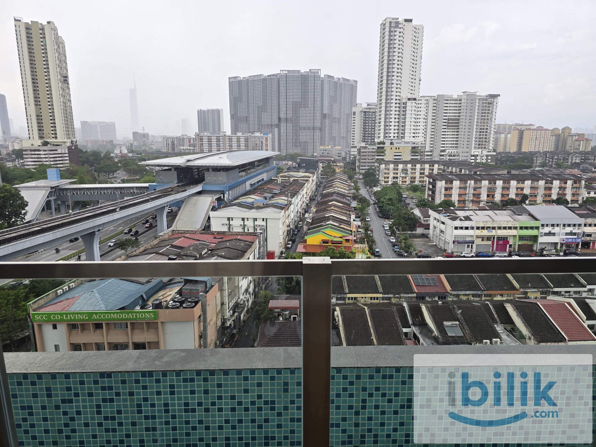 Cheras MRT Link Condo Female Single Room @ Nexus Residence Taman Pertama - Image 10