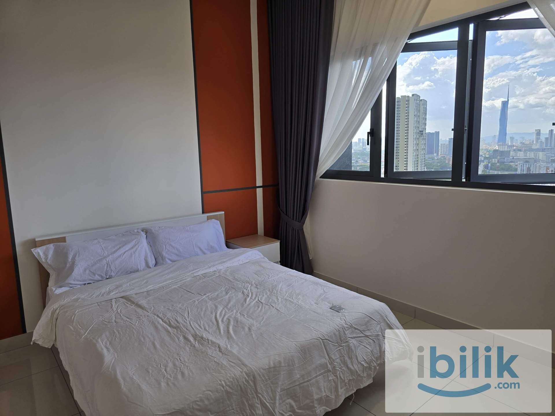 Cheras Taman Pertama MRT Station Link Medium Room (All Female - Nexus Residence) - Image 9