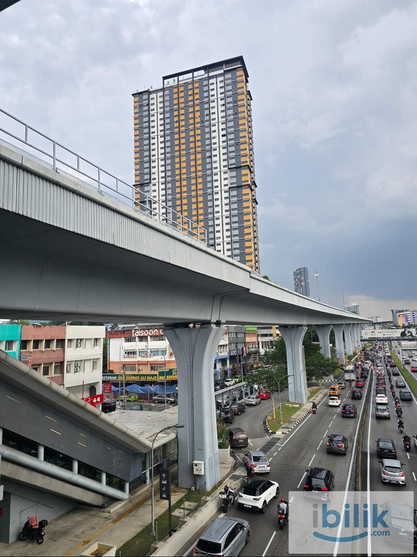Cheras Female Medium Room @Taman Pertama Nexus Residence (MRT Link) - Image 10