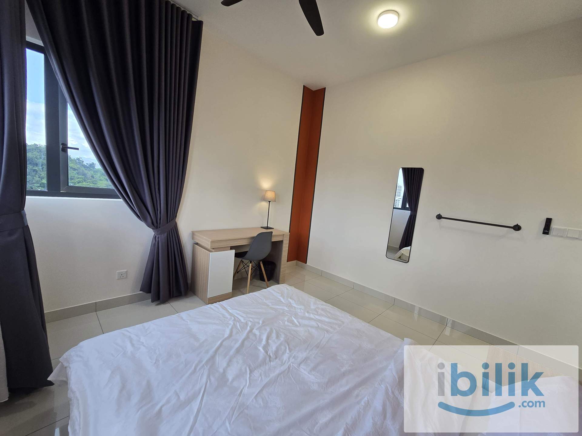 Cheras Taman Pertama Nexus Residence Female Medium Room (MRT LINK FREE Utilities) - Image 1
