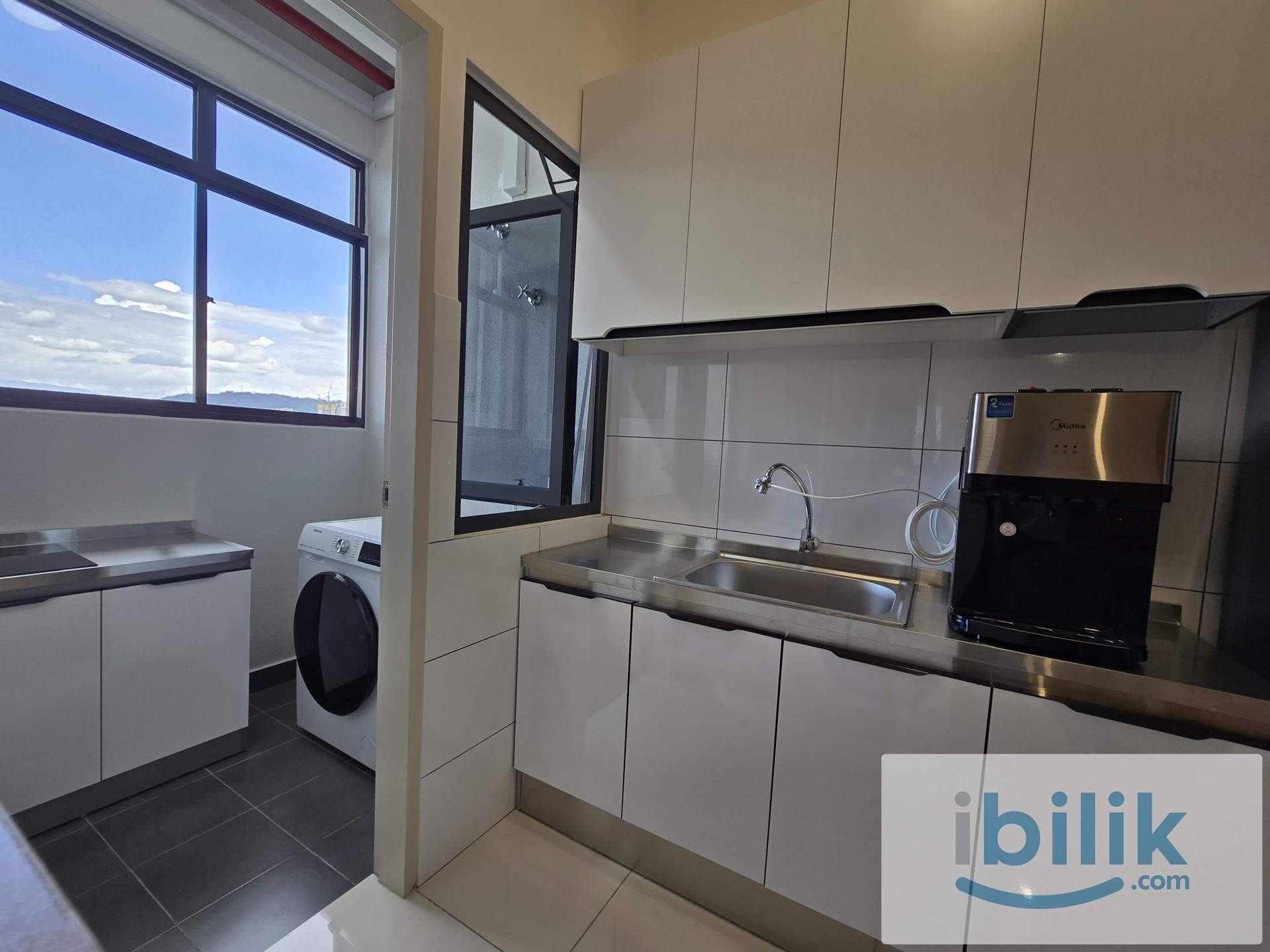 Cheras Taman Pertama Nexus Residence Female Medium Room (MRT LINK FREE Utilities) - Image 7