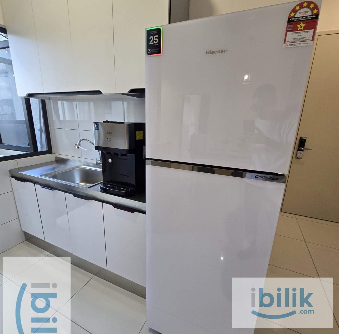 Cheras Taman Pertama Nexus Residence Female Medium Room (MRT LINK FREE Utilities) - Image 8
