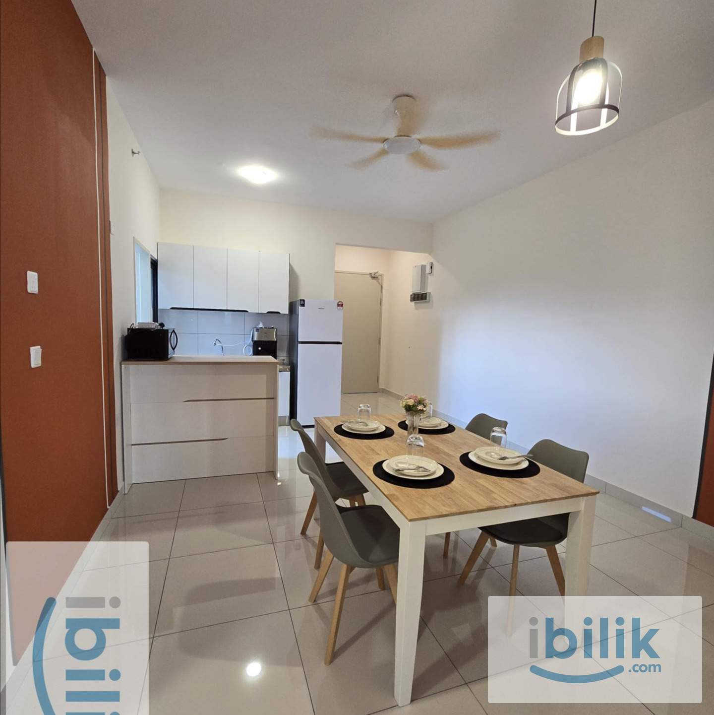 Cheras Taman Pertama Nexus Residence Female Medium Room (MRT LINK FREE Utilities) - Image 9