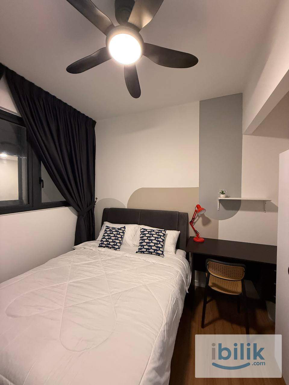 Cheras Maluri Single Room @ M Vertica All Female Unit FREE WiFi - Image 3