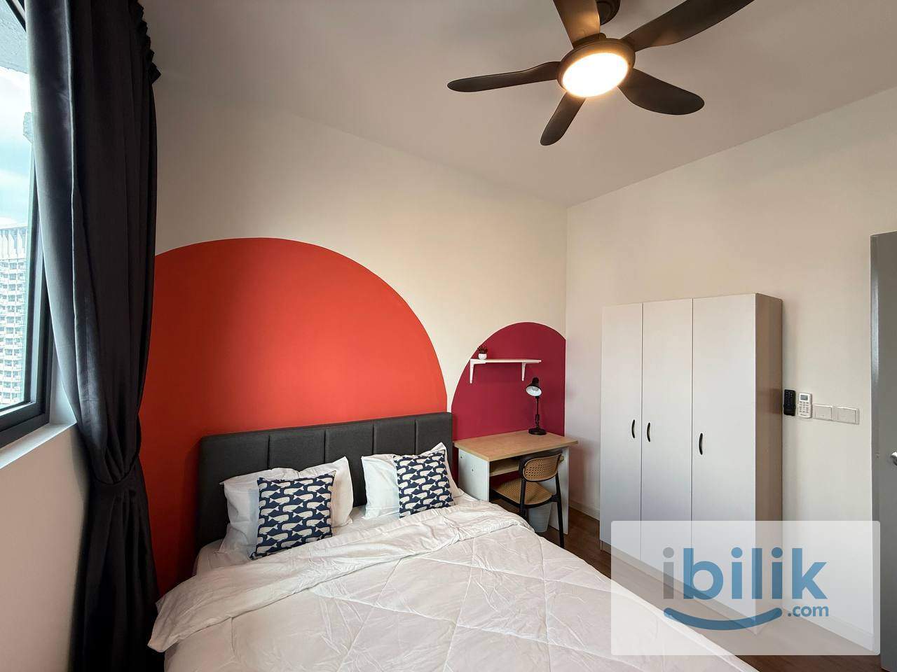  Cheras Maluri M Vertica Female Medium Room (FREE WiFi Utilities) - Image 2