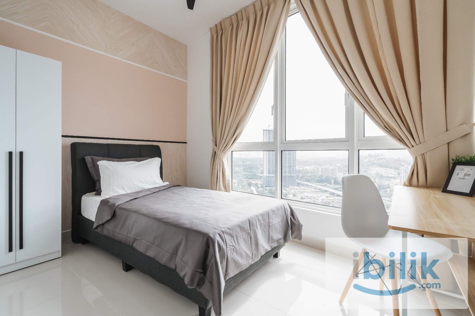 Rica Residence Sentul Room for Rent (FREE Utilities WiFi Full Furnished) - Image 1