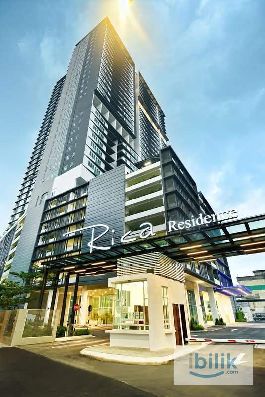 Rica Residence Sentul Room for Rent (FREE Utilities WiFi Full Furnished) - Image 10