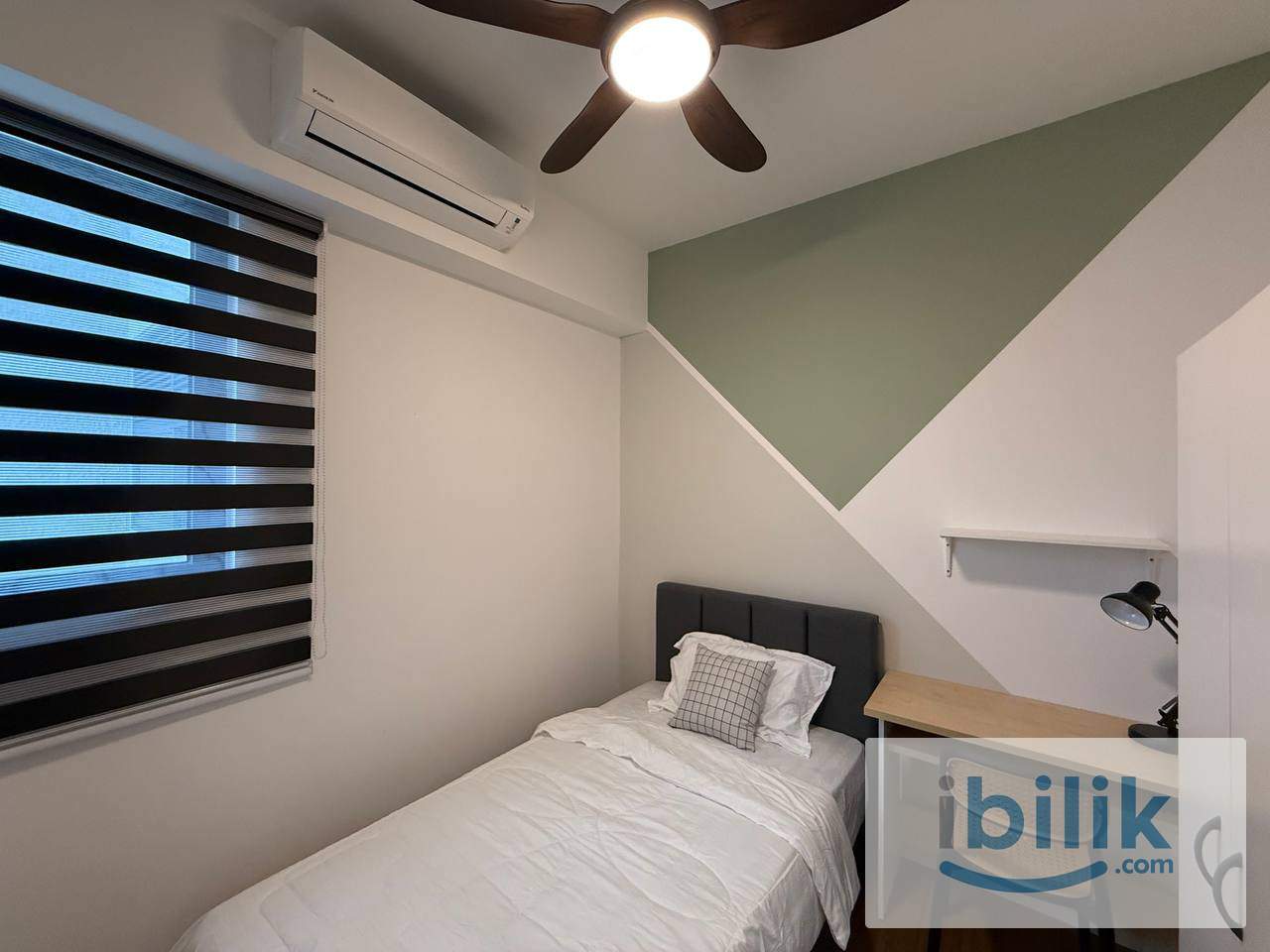 ‼️CHERAS M VERTICA FEMALE MIDDLE ROOM for RENT - Image 3