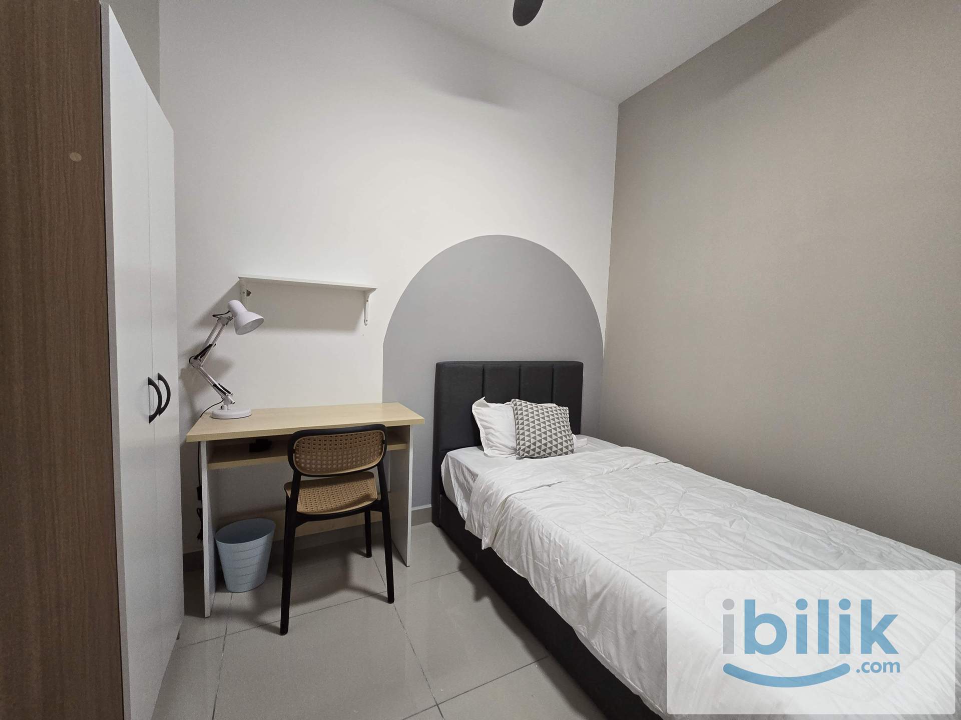 ‼️CHERAS M VERTICA MALE SINGLE ROOM for RENT🌟 - Image 8