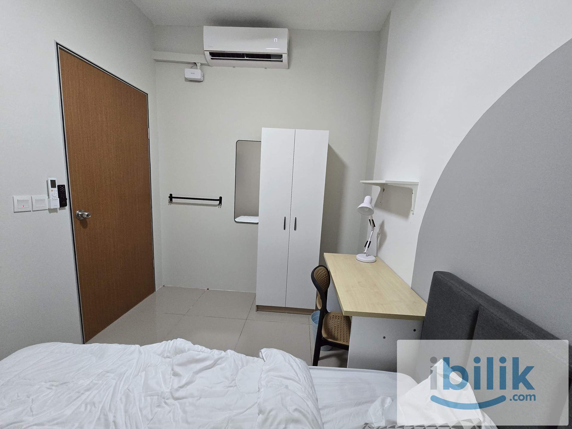 ‼️CHERAS M VERTICA MALE SINGLE ROOM for RENT🌟 - Image 9