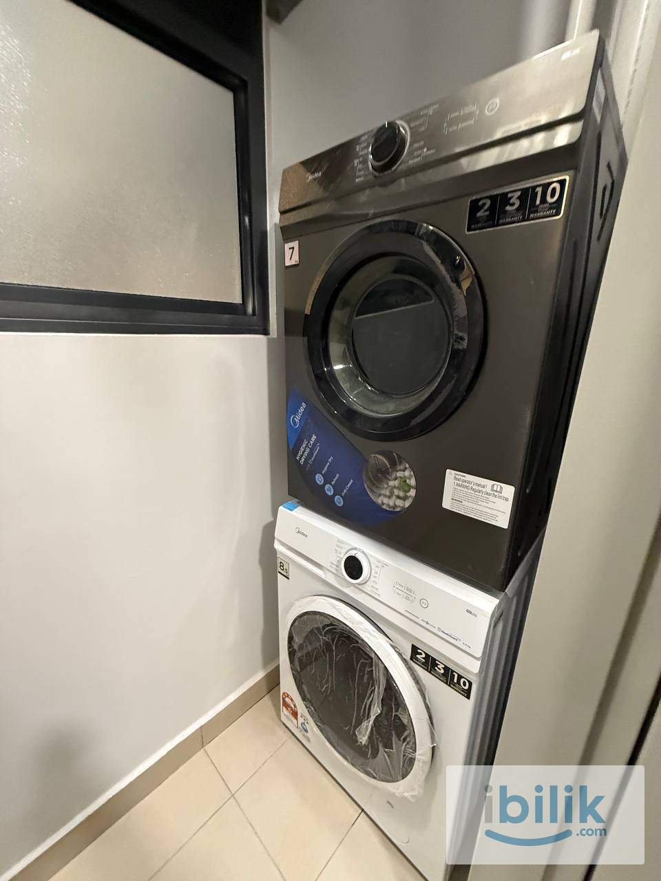 Cheras Maluri M Vertica Medium Room for Rent (FREE Utilities WiFi) - Image 6